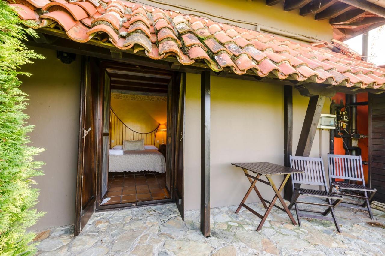La Posada De Langre Anexo Exterior photo