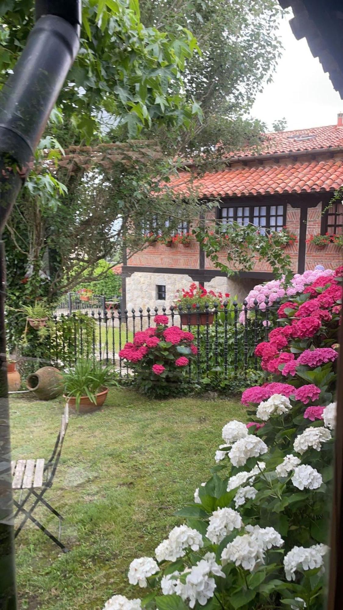 La Posada De Langre Anexo Exterior photo